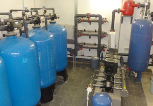 Фильтры воды для артезианской скважины